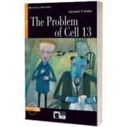 The Problem of Cell 13 (Reading and Training, Intermediate) (Book and CD)