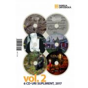 CD - FAMILIA ORTODOXA - colectie 2017 - 02 - 6 CD