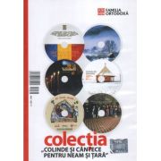 Colinde si cantece pentru neam si tara - colectie 6 CD-uri