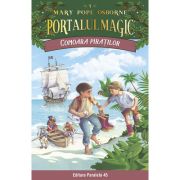 Comoara piratilor. Portalul Magic numarul 4