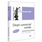 Drept comercial roman. Editia a V-a