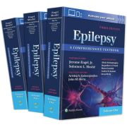 Epilepsy: A Comprehensive Textbook