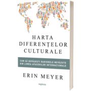 Harta diferentelor culturale