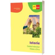 Istorie, caietul elevului pentru clasa a IV-a