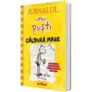 Jurnalul unui pusti, volumul IV. Caldura mare (hardcover)