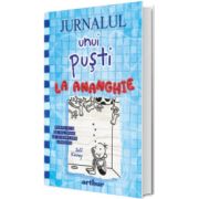 Jurnalul unui pusti, volumul XV. La ananghie (hardcover)