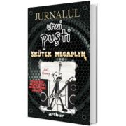 Jurnalul unui pusti, volumul XVII. Skutek Megaplyn (hardcover)