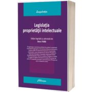 Legislatia proprietatii intelectuale. Actualizata la 1 octombrie 2024