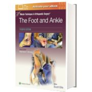 Master Techniques in Orthopaedic Surgery: The Foot and Ankle: Print + eBook with Multimedia