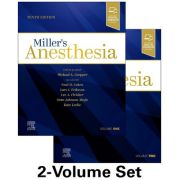 Miller s Anesthesia, 2-Volume Set