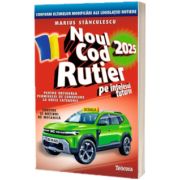 Noul cod rutier 2025 pe intelesul tuturor, pentru obtinerea permisului de conducere la orice categorie