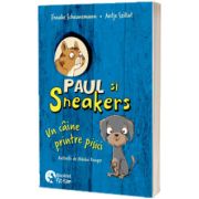 Paul si Sneakers #1. Un caine printre pisici