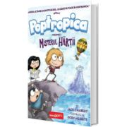 Poptropica. Volumul 1. Misterul hartii