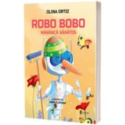 Robo Bobo mananca sanatos, volumul 9