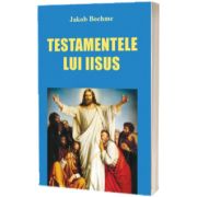 Testamentele lui Iisus