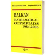 Balkan mathematical olympiads 1984-2006