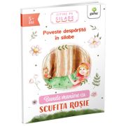 Bunele maniere cu Scufita Rosie