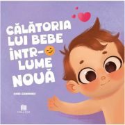 Calatoria lui bebe intr-o lume noua