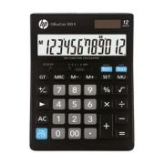 Calculator de birou, 12 digits, 179 x 125 x 30 mm, solar power, HP OC200