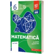 Matematica. Algebra, geometrie. Clasa a VI-a, partea a II-a. Mate 2000 - Initiere (2024-2025)