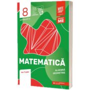 Matematica. Algebra, geometrie. Clasa a VIII-a, partea a II-a. Mate 2000 %u2013 Initiere (2024-2025)