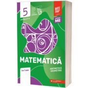 Matematica. Aritmetica, algebra, geometrie. Clasa a V-a, partea a II-a. Mate 2000 - Initiere (2024-2025)