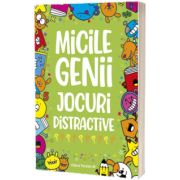 Micile genii. Jocuri distractive