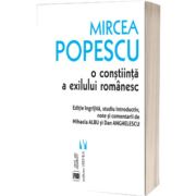 Mircea Popescu, o constiinta a exilului romanesc