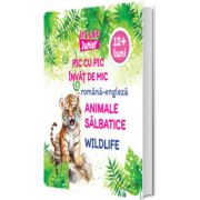 Pic cu pic invat de mic - Animale salbatice din alte tari