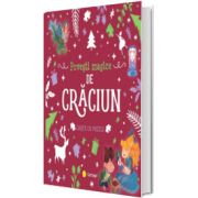 Povesti magice de Craciun. Carte cu puzzle