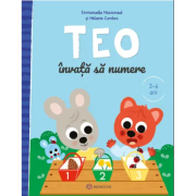 Teo invata sa numere