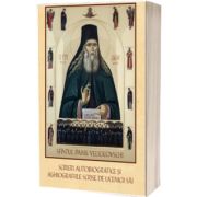 Scrieri autobiografice si aghiografiile scrise de ucenicii sai