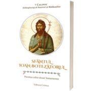 Sfantul Ioan Botezatorul. Pecetea celor doua Testamente