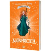 Neinfricata. Volumul 46. Disney. Biblioteca magica, editie de colectie