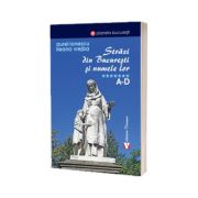 Strazi din Bucuresti si numele lor. A-D