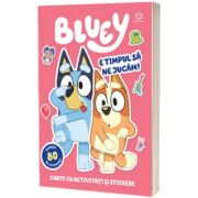 Bluey - E timpul sa ne jucam