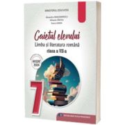 Limba si literatura romana. Caietul elevului pentru clasa a VII-a