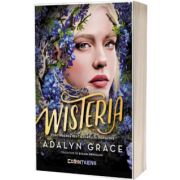 Wisteria (al treilea volum al seriei Beladona), paperback