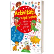 Activitati distractive - rosie