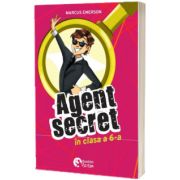 Agent secret in clasa a sasea #1