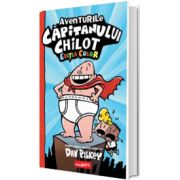 Aventurile Capitanului Chilot. Seria Capitanul Chilot Volumul 1, editia color