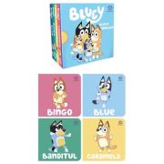 Bluey - Blue si familia ei