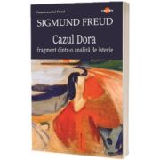 Cazul Dora. Fragment dintr-o analiza de isterie (Freud, Sigmund)