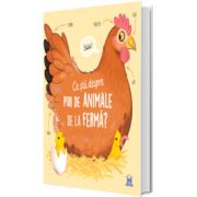 Ce stii despre puii de animale de la ferma?