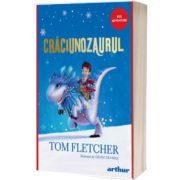 Craciunozaurul (paperback)