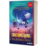 Craciunozaurul si Vrajitoarea Iarna (paperback)