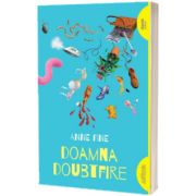 Doamna Doubtfire - paperback