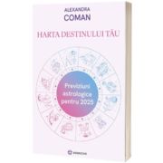 Harta destinului tau. Previziuni astrologice pentru 2025