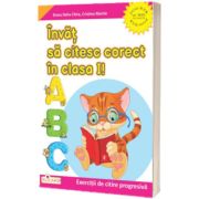 Invat sa citesc corect in clasa I! - (E)