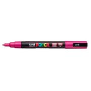 Marker acril POSCA PC-3M fucsia 11